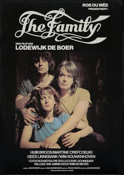 Poster for The Family