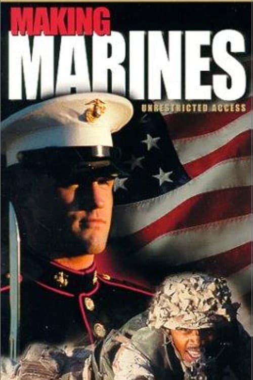 Poster for Making Marines