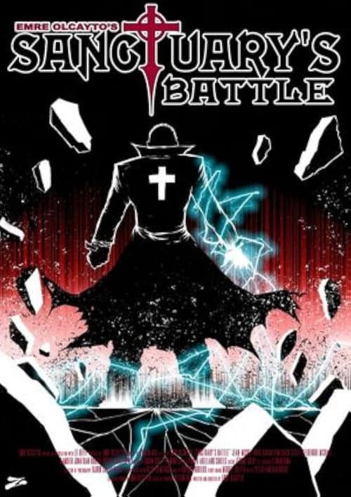 Poster for Sanctuary's  Battle