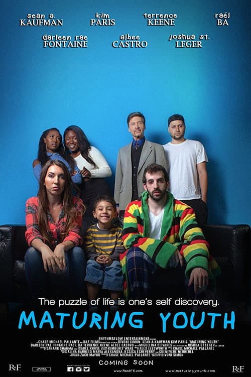 Poster for Maturing Youth