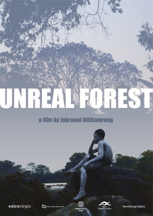Poster for Unreal Forest