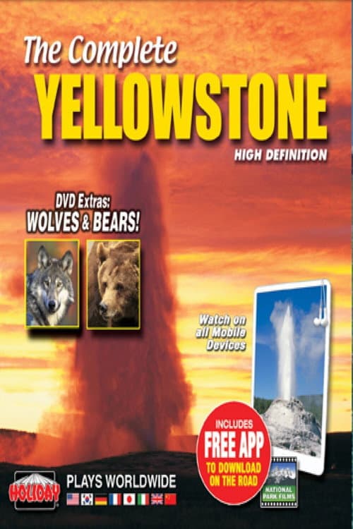 Poster for The Complete Yellowstone