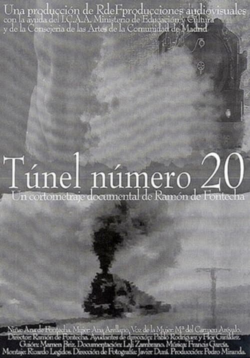 Poster for Túnel número 20