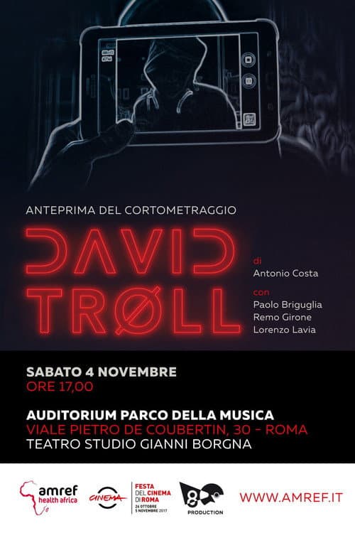 Poster for David Troll