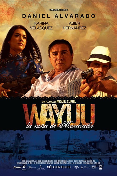 Poster for Wayúu: La Niña de Maracaibo
