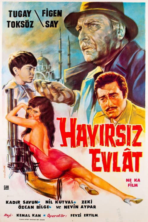Poster for Hayırsız Evlat