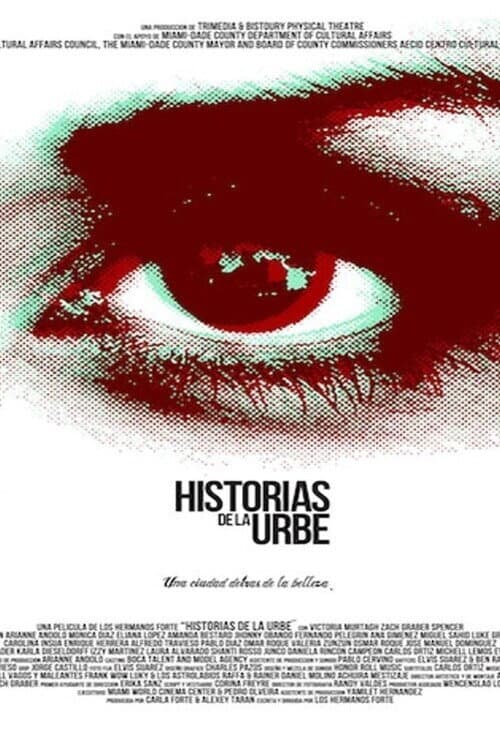 Poster for Historias de la urbe