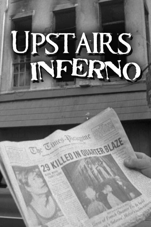 Poster for Upstairs Inferno