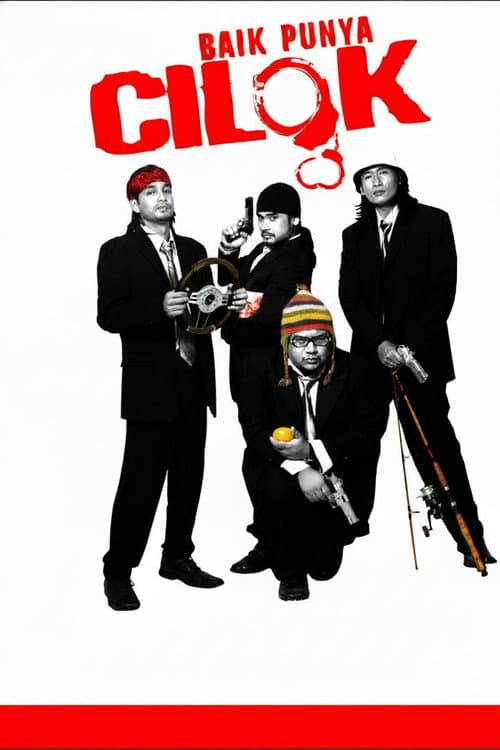 Poster for Baik Punya Cilok