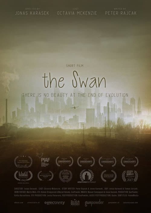Poster for The Swan