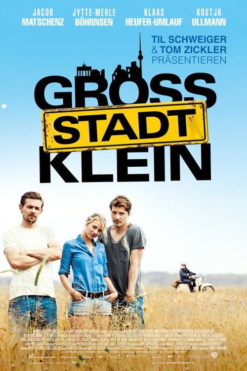 Poster for GrossStadtklein