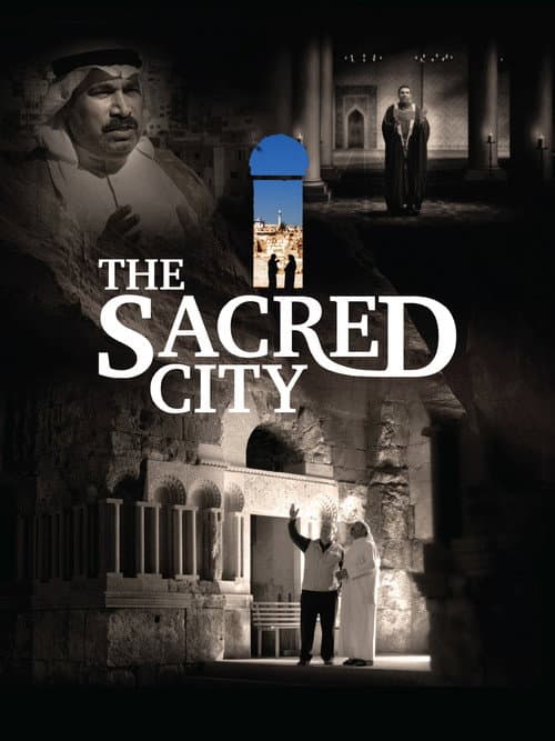 Poster for The Sacred City