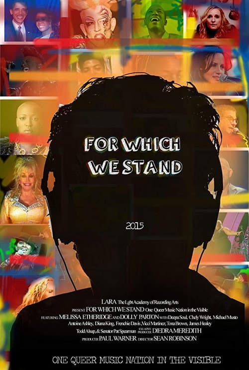 Poster for For Which We Stand