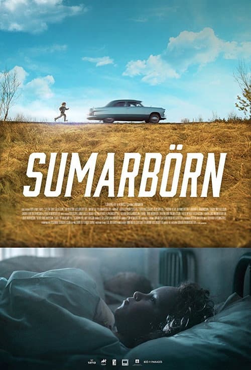 Poster for Summer Children