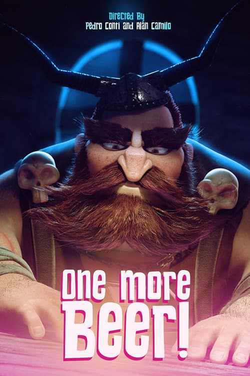 Poster for One More Beer!