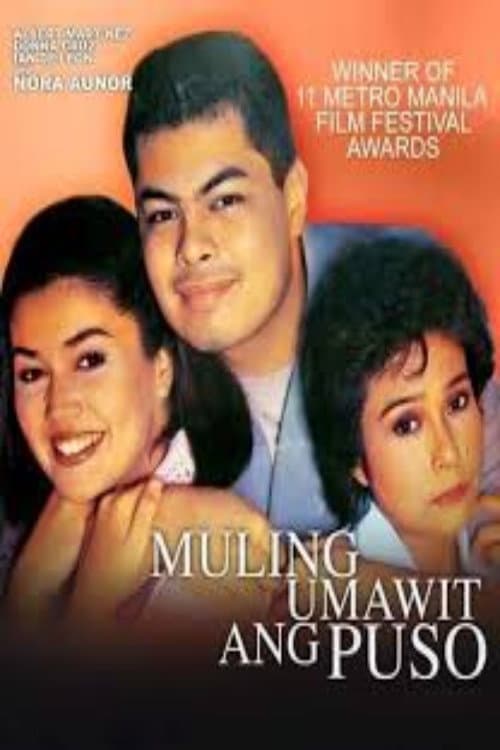Poster for Muling Umawit ang Puso