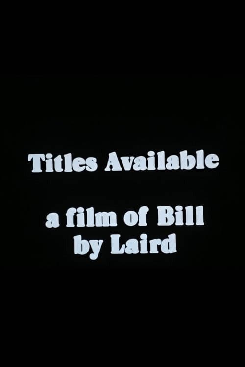 Poster for Titles Available