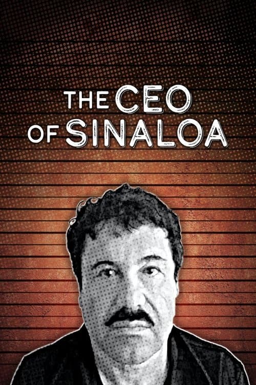 Poster for The CEO of Sinaloa