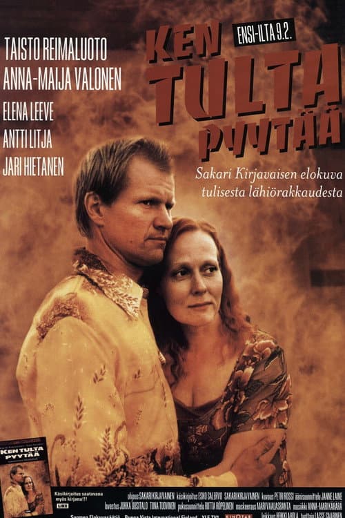 Poster for Ken tulta pyytää