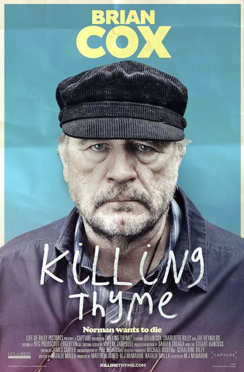 Poster for Killing Thyme