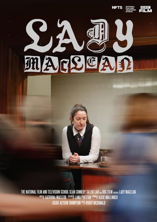 Poster for Lady Maclean