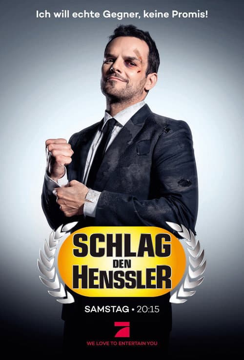 Poster for Schlag den Henssler