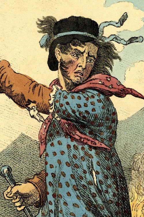 Poster for Revenu universel