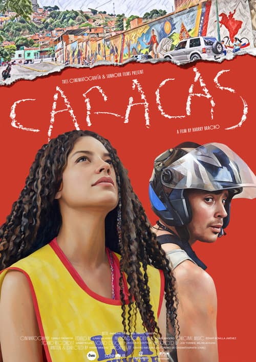 Poster for Caracas