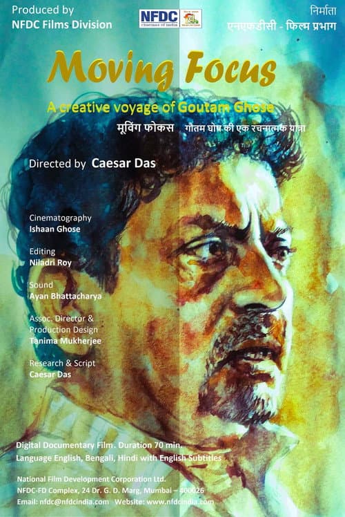 Poster for Moving Focus