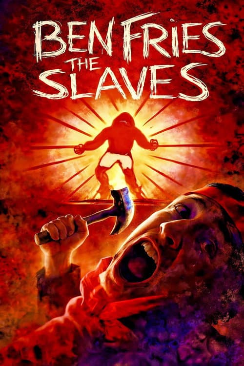 Poster for Ben Fries the Slaves