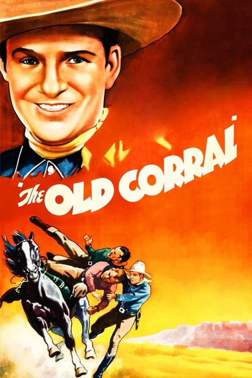 Poster for The Old Corral