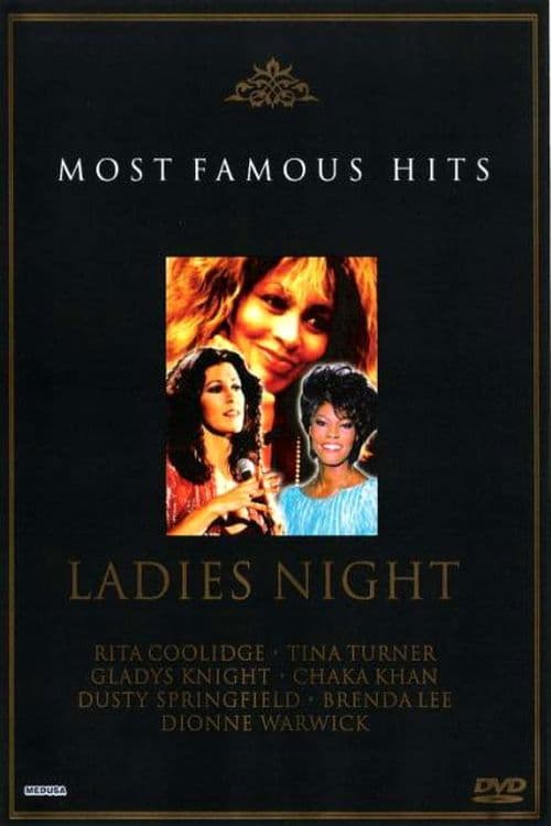 Poster for Ladies Night - Most Famous Hits