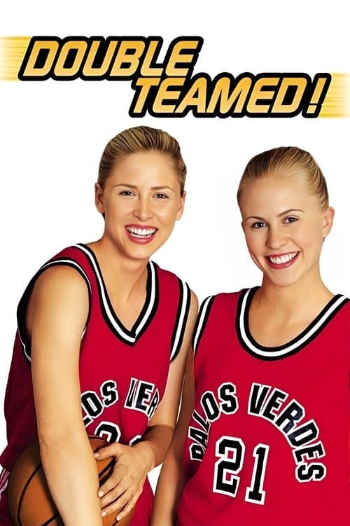 Poster for Double Teamed!