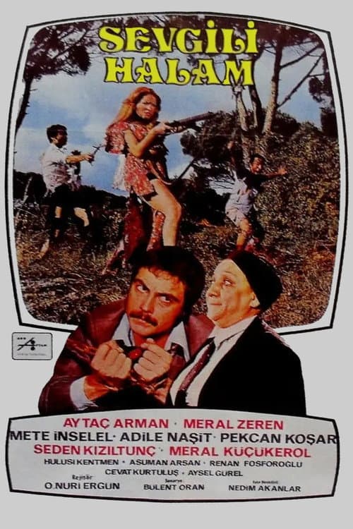 Poster for Sevgili Halam