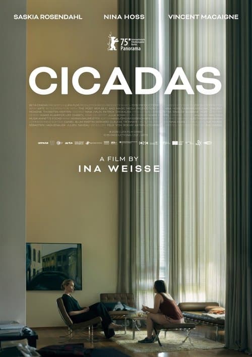 Poster for Cicadas