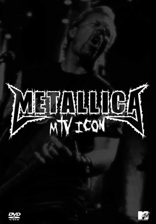 Poster for Metallica: MTV Icon