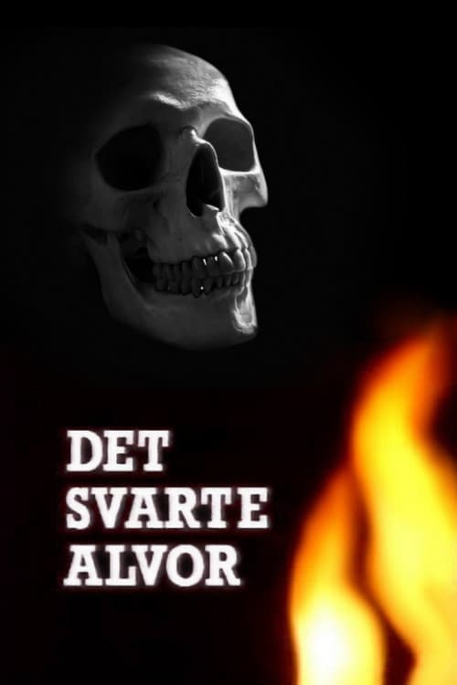 Poster for Det svarte alvor