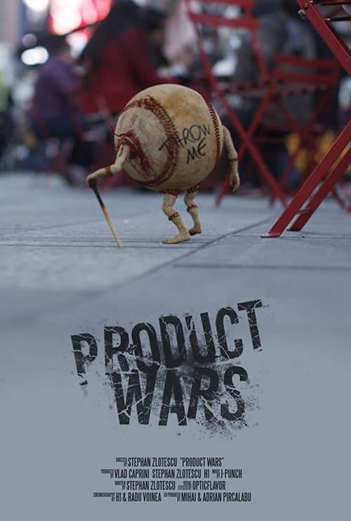 Poster for Product Wars