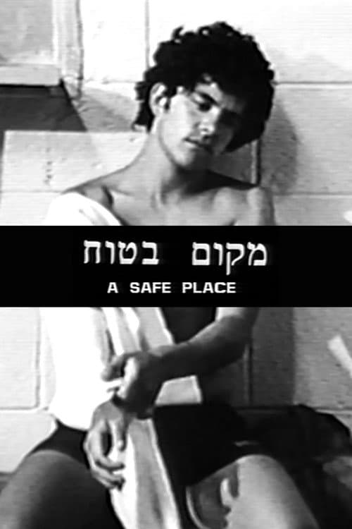 Poster for A Safe Place