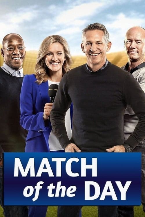 Poster for Match of the Day