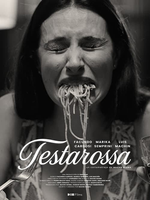 Poster for Testarossa