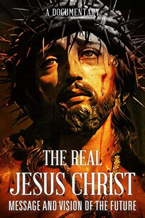 Poster for The Real Jesus Christ