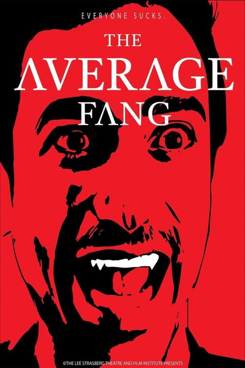 Poster for The Average Fang
