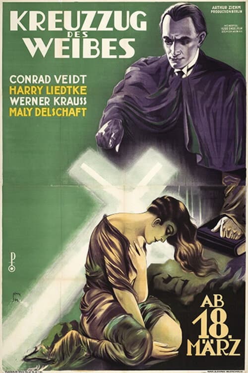 Poster for The Wife's Crusade