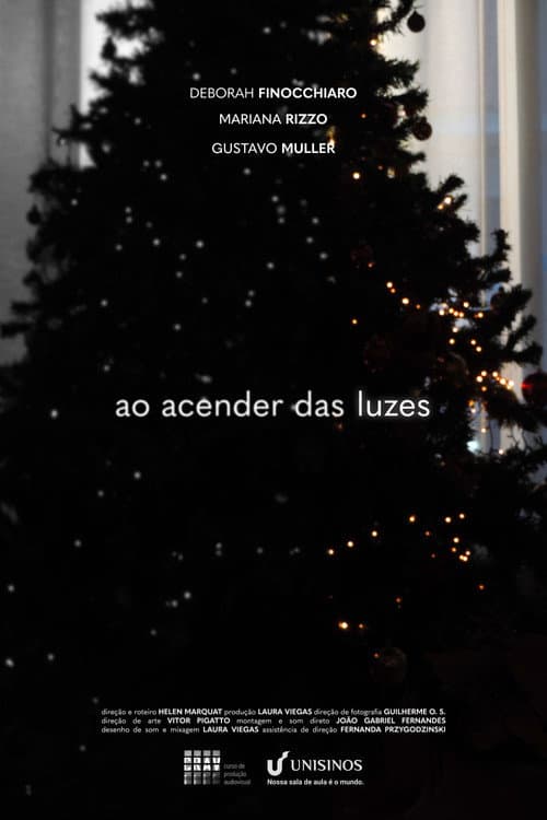 Poster for Ao acender das Luzes