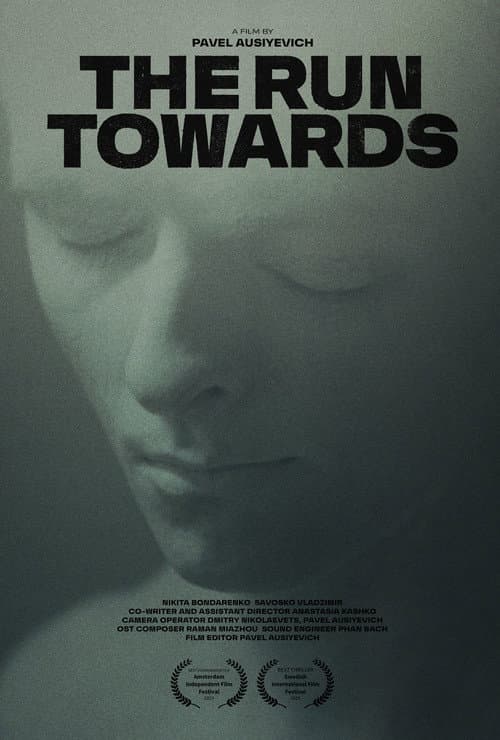 Poster for The Run Towards