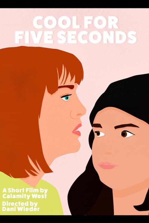 Poster for Cool for 5 Seconds
