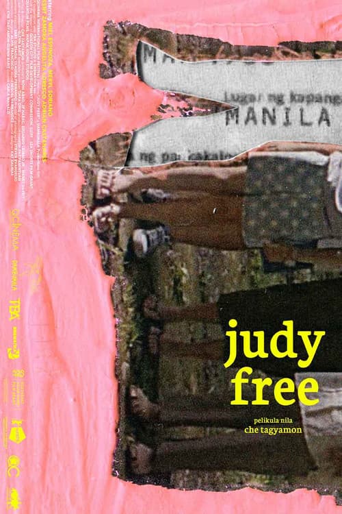 Poster for Judy Free