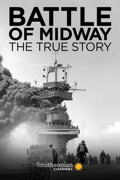 Poster for Battle of Midway: The True Story