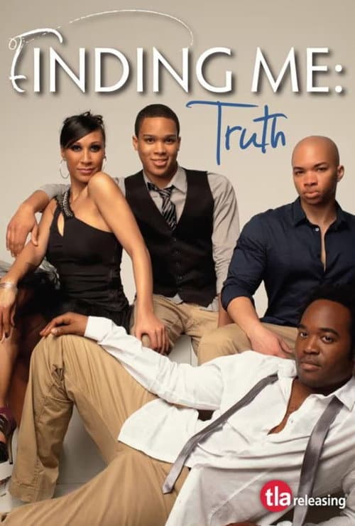 Poster for Finding Me: Truth